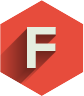 FLAT logo